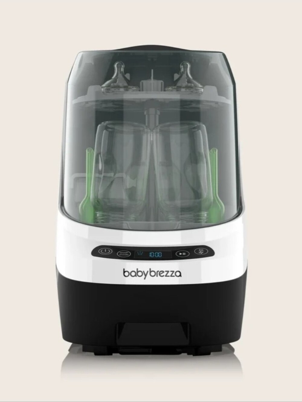 Baby Brezza Bottle Washer Pro
